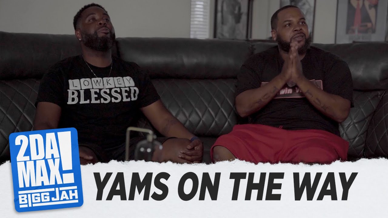 "YAMS ON THE WAY" l BIGG JAH YouTube