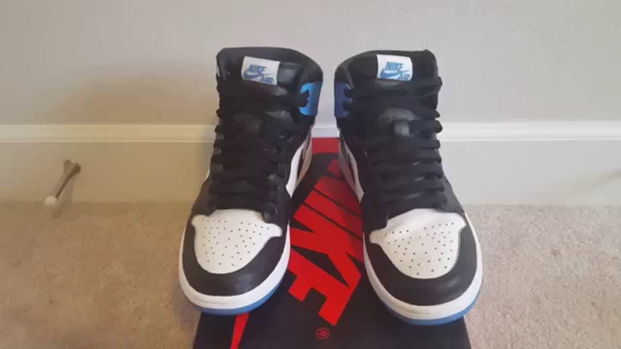 unc black toe