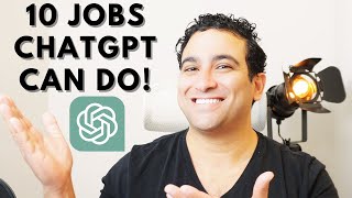 The ONLY ChatGPT video you&#39;ll need! | Prof. Ryan Ahmed