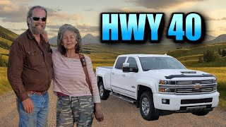 A Treaty Trip Down Highway 40 — Travel, Harvest & Indigenous Ways (4K) @TheWaytoNativeChronicles