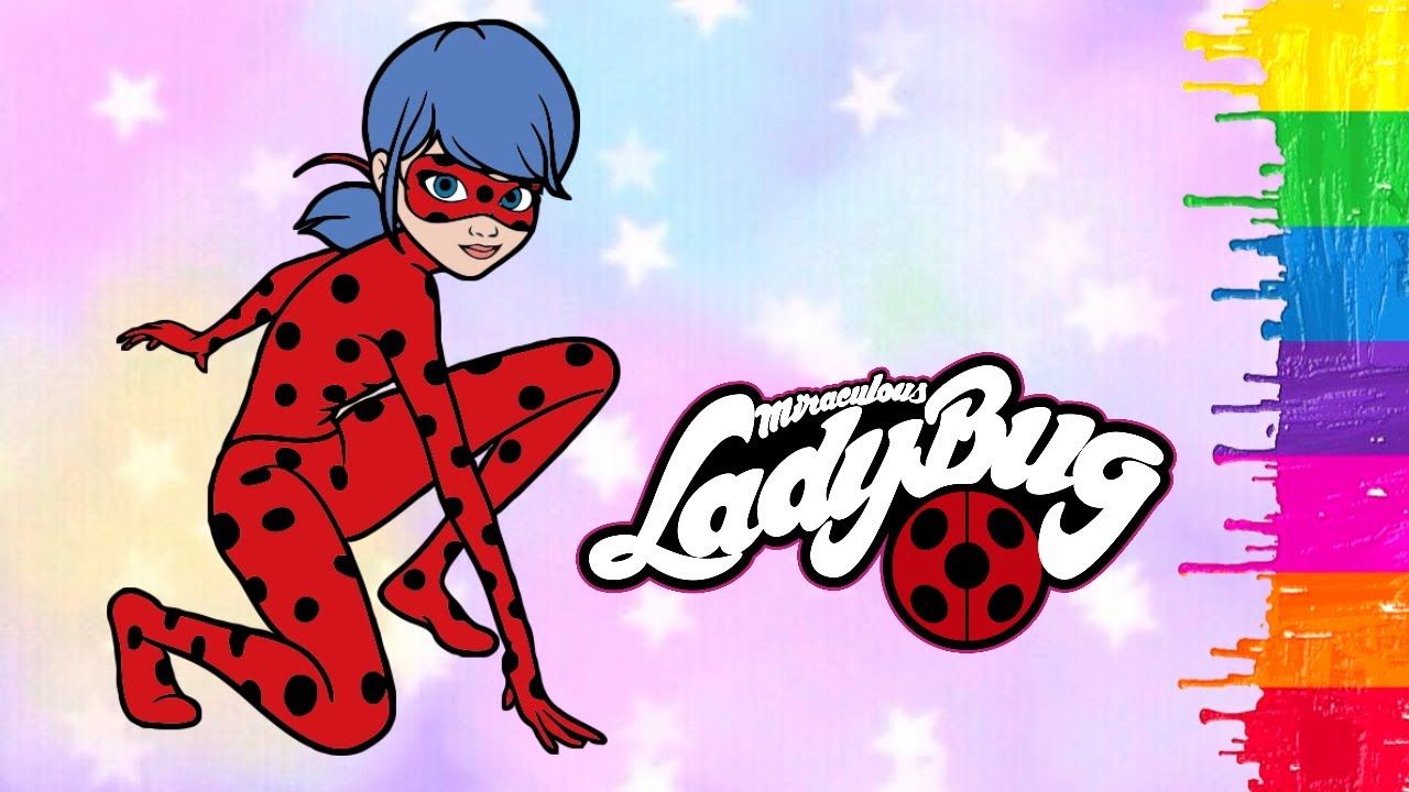 How To Draw Lady Bug Mucize Ugur Bocegi Cizimi Youtube Cartoon Cartoon Kids Anime