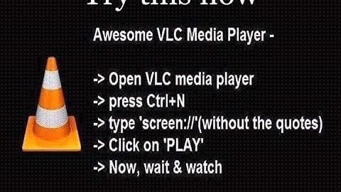 How to watch 3D movies in VLC Player