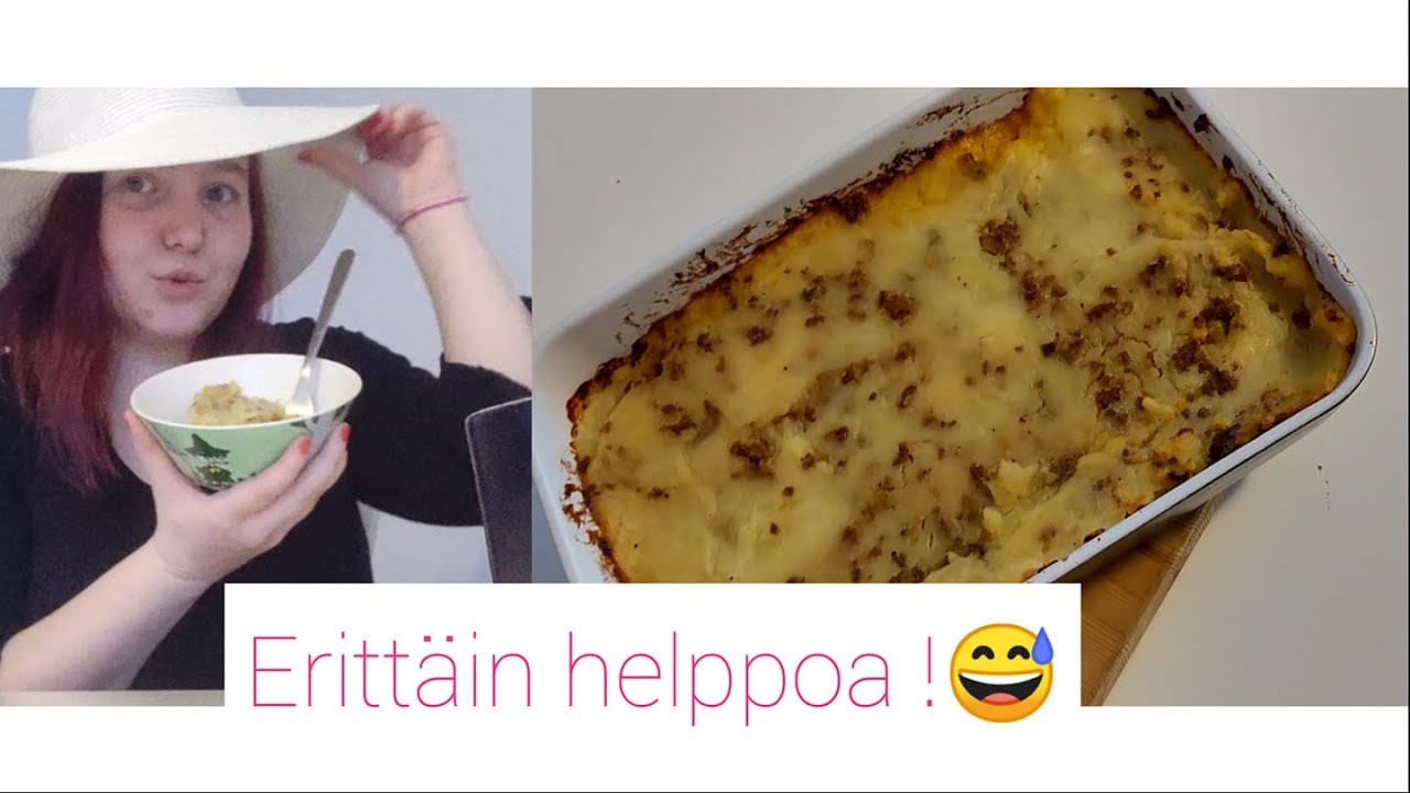 LIHAPERUNASOSELAATIKKO | KEITTIÖN TUOKSUT #9