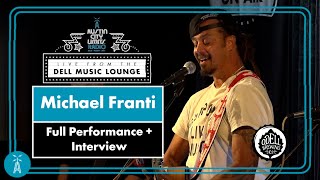 Michael Franti  [Full LIVE Performance + Interview] | Austin City Limits Radio