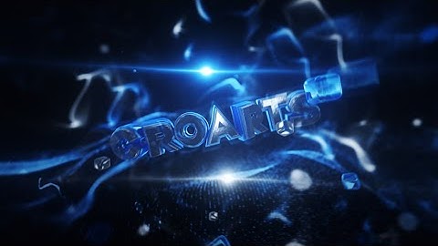 #439 INTRO FOR CroArts v5 | Need orders