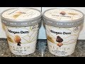 Häagen-Dazs Heaven: Peanut Butter Chip & Chocolate Sea Salt Caramel Review