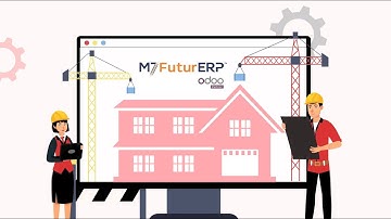 Construction management with Odoo