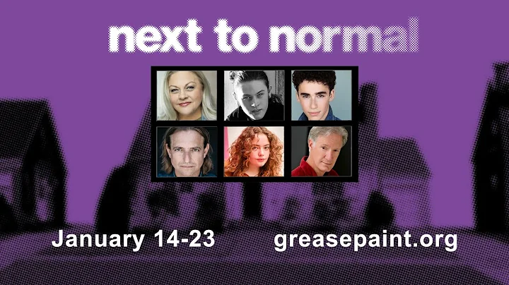 Next to Normal - Stephanie Likes/DIANA interview