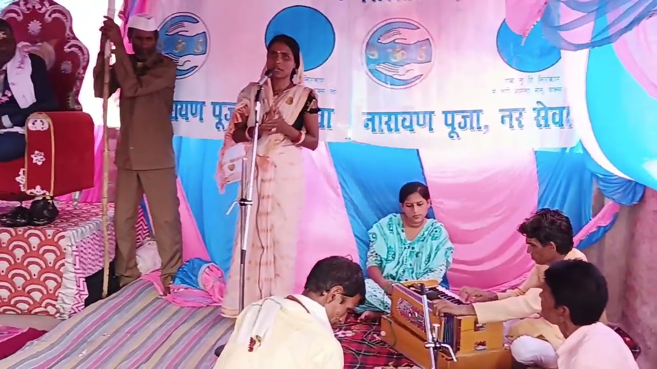 9 दिन के रखो बरतिया हे दुर्गामैया बबीता बहन3/10/2025 जी वायरल 