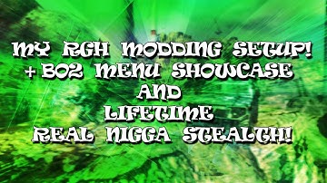 [XBOX/JTAG/RGH] JuliusModz