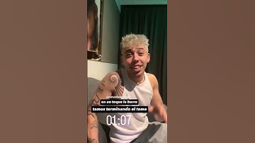 Thumbnail of LUCK RA || BZRP Music Sessions #61 #luckra #bizarrap #bzrp