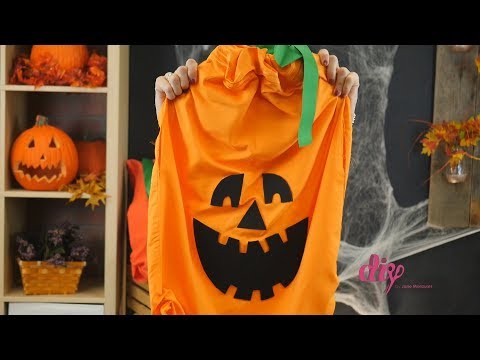 Video: Qızlar üçün DIY Halloween kostyumları