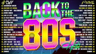 80s Music Greatest Hits - Nonstop 80s Greatest Hits - Best Oldies Songs Of 1980s Ep 55