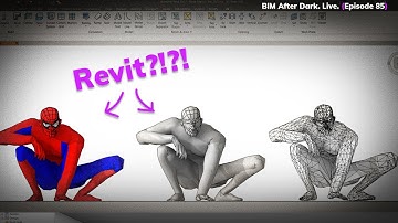 Working with Meshes in Revit