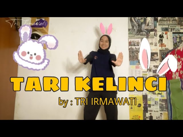 TARI KELINCI (gerak sederhana untuk anak TK) class=