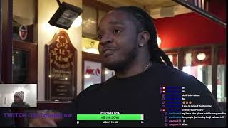 Reacting To Poudii Investigating Paris WORST Rated Restaurant