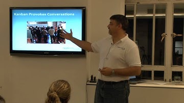 Agile Practitioners - Introduction to Kanban by Kanban Dan