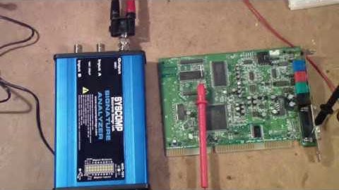 TTT228 SIG101 Signature Analyzer