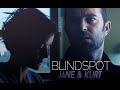 Jane Doe + Kurt Weller (NBC Blindspot) | Miss Who ? (1x01)