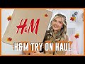 H&M AUTUMN WINTER HAUL! | NEW IN TRY ON