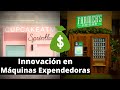 ¿MÁQUINAS EXPENDEDORAS INTELIGENTES? | EL FUTURO DE LOS ALIMENTOS