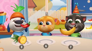 New Episode A Spooky New Friend S24 Episode 24Talking Tom Shorts