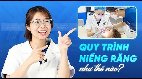 Quy Trình Niềng Răng: Chi Tiết 5 Bước Quyết Định Thành Công Trong Quy Trình Niềng Răng