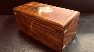 ENIGMA SECRET BOX & Puzzle Box