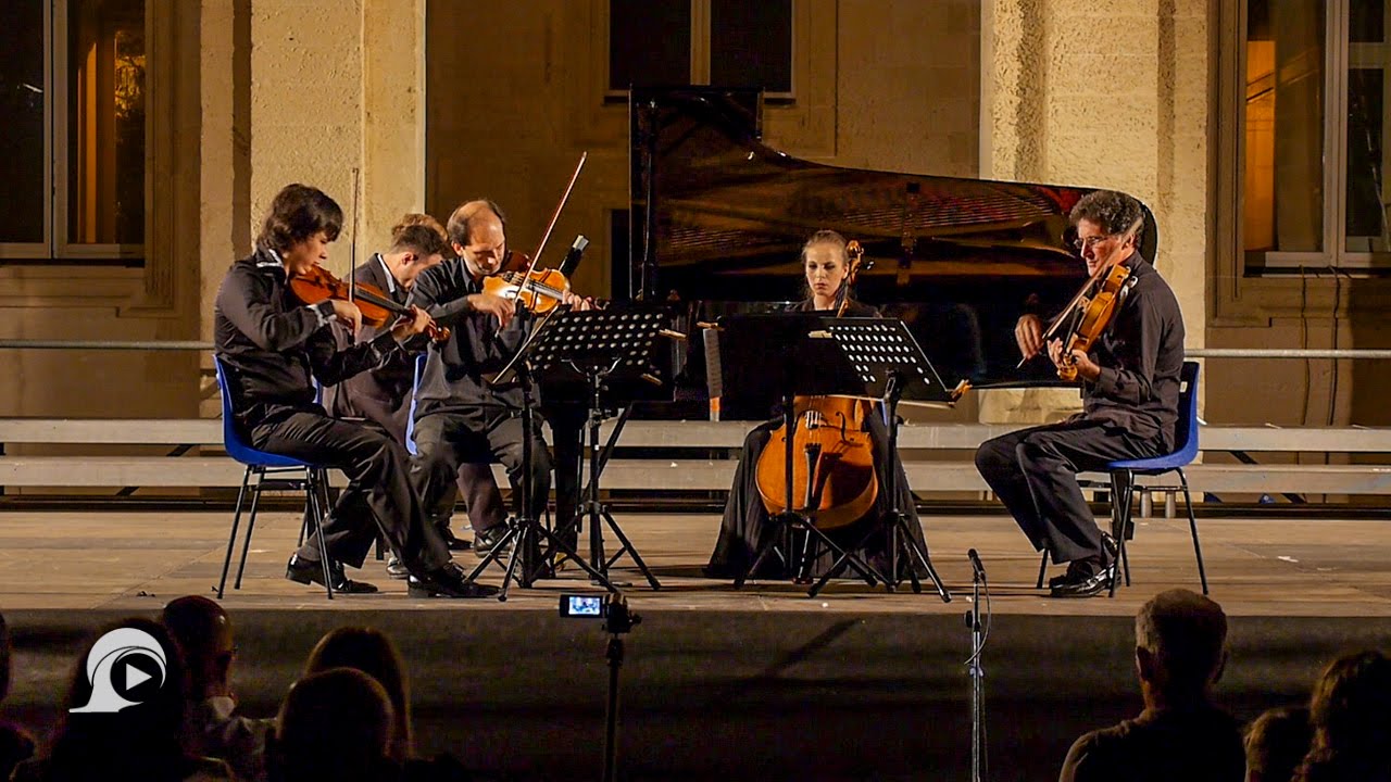 Il violino di Aylen Pritchin, il pianoforte di Francesco Libetta | InOnda WebTv