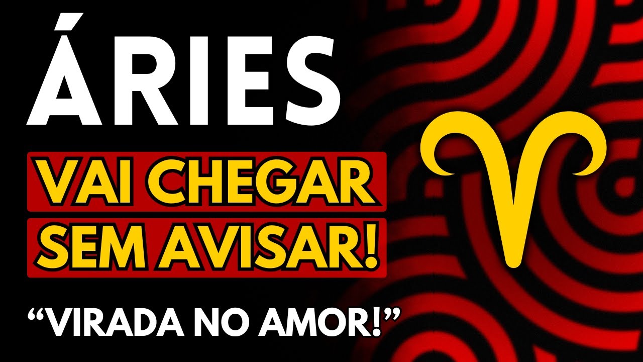 ÁRIES ♈ ADEUS SOLIDÃO! | ESSA PESSOA CHEGOU PARA TE CONQUISTAR ! | PRÓXIMOS DIAS✨