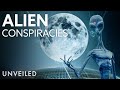 Alien Conspiracy Theories Quiz