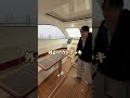 琵琶湖停泊中のクルーザー紹介します!