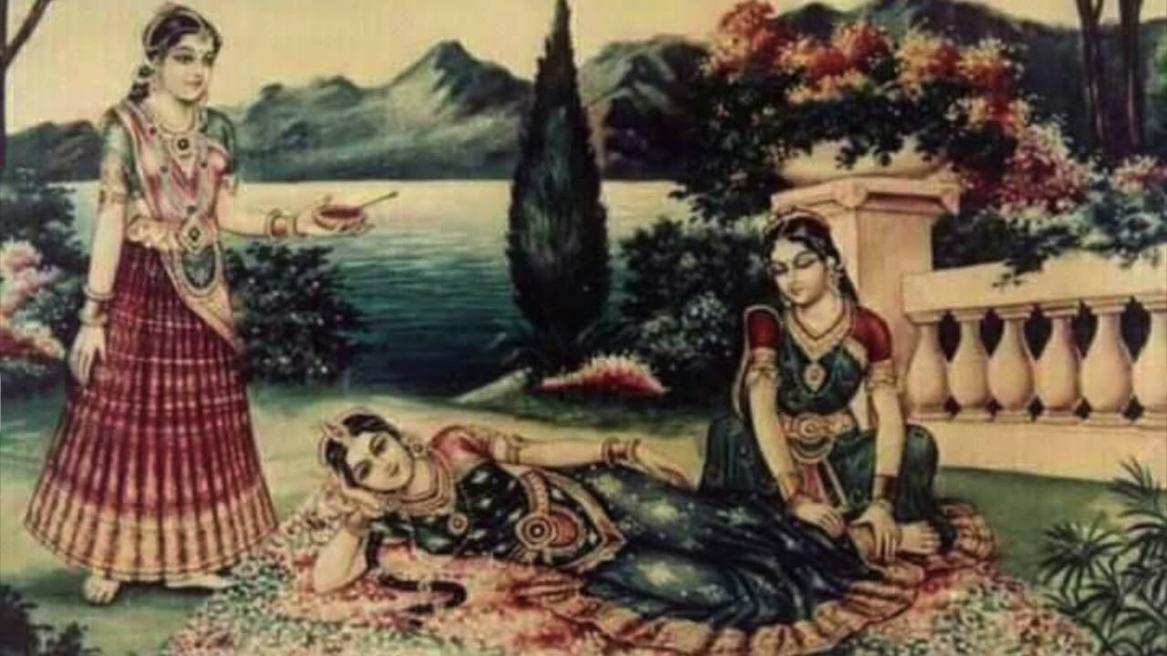 मेरो मन गौर चरण अनुराज्ञो | Mero Mana Gaur Charan Anuragyo (Prem Ras Madira - Shakuntala Ji)