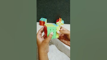 Most satisfying Rubik