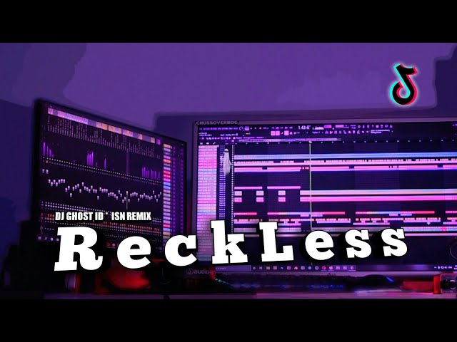 DJ RECKLESS - Versi TikTok (DJ GHOST ID) Setiap hari berlalu class=