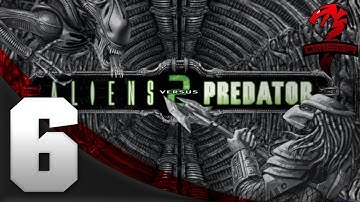 Alien vs Predator 2 | Predator | #6 | Gameplay Walkthrough | Full HD
