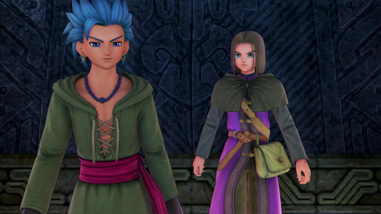 The Kingsbarrow - Dragon Quest XI (#6)