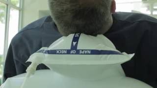 RAMP  Rapid Airway Management Positioner