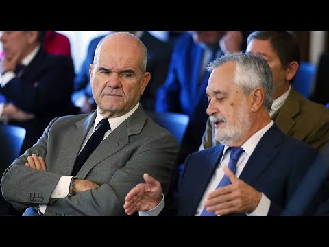 La sentencia sobre los ERE: "Griñán dictó las resoluciones conociendo las irregularidades"