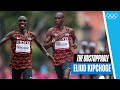 The greatest marathon runner of all time  eliud kipchoge