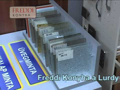 Freddy konyha youtube