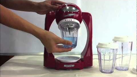 Smoothie Maker -  How to Use - Part 1