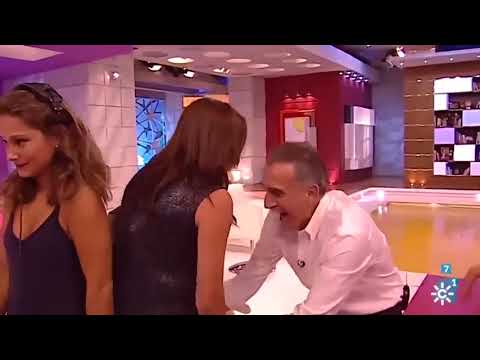 Scandale télévisuel  un animateur coupe la robe d'une collaboratrice en direct !