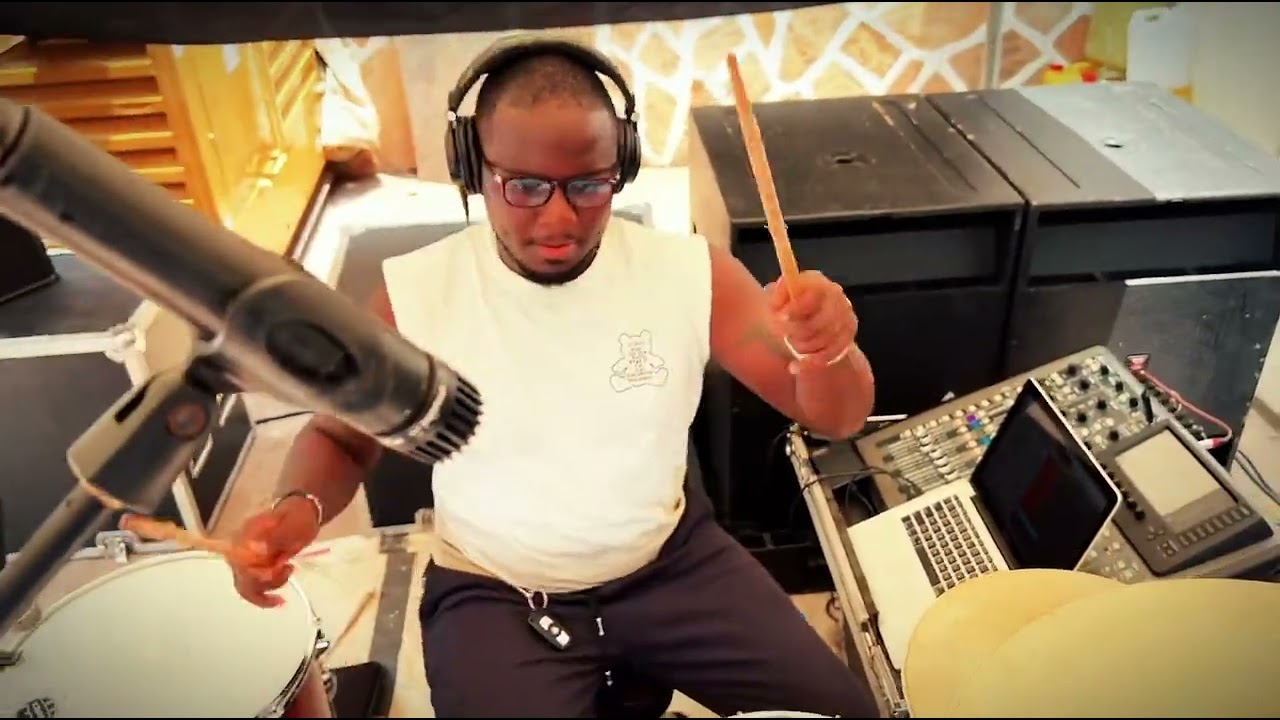 Venus drum cover challenge 