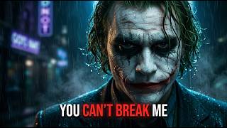 They Broke You Once… But They’ll Never Do It Again 🔥 Joker