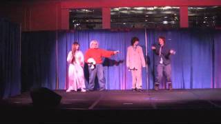 Another Anime Convention Masquerade 2010 Skit #19