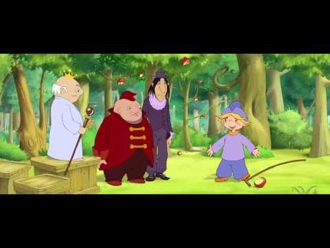 'Как поймать перо