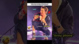 Jhope took the Army phone 🤳 @Mommy0714 #bts #shorts #mommy0614