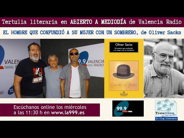 El Hombre que Confundió a su Mujer con un Sombrero (Oliver Sacks)