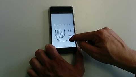 Ulefone Power TouchScreen Error